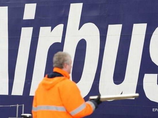 Хакеры взломали корпоративную сеть Airbus