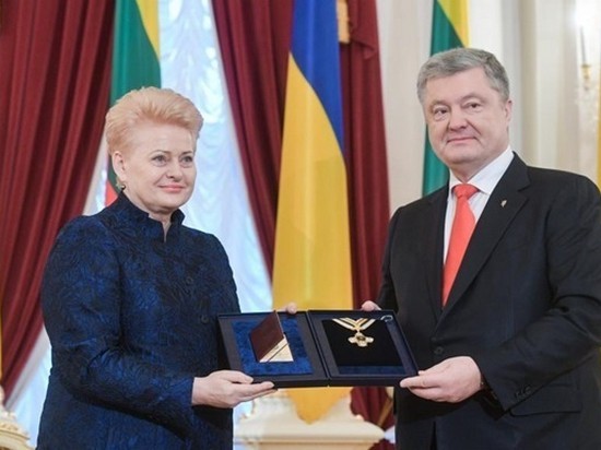 В Украине на государственные награды потратили почти 50 миллионов