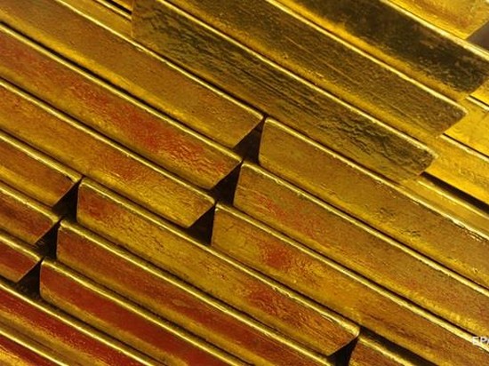 Компания из ОАЭ купила золото у Венесуэлы