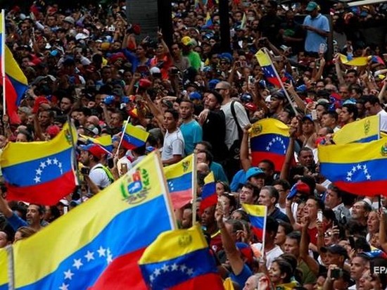 Парламент Венесуэлы запустит процесс новых выборов