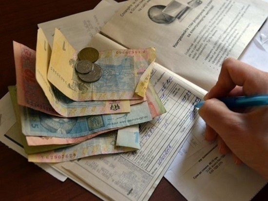За год долги по коммуналке в Украине выросли на 23 миллиарда