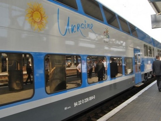 Украина запустит поезда в Германию и Словакию