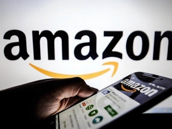 Капитализация Amazon упала на $40 млрд