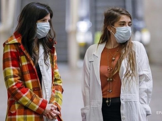 Эпидемия гриппа во Франции: тысячи погибших
