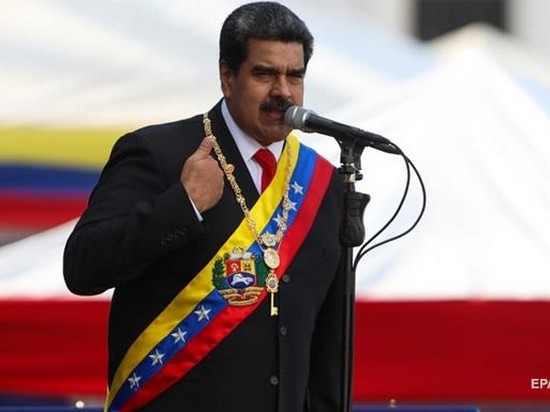 В США заявили, что время для диалога с Мадуро прошло