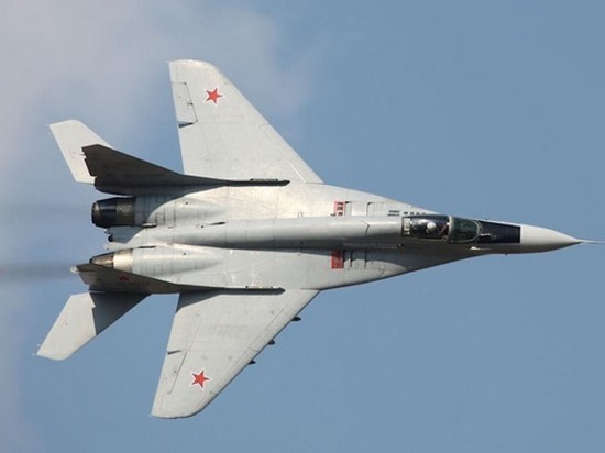 Венгрия продает списанные истребители МиГ-29