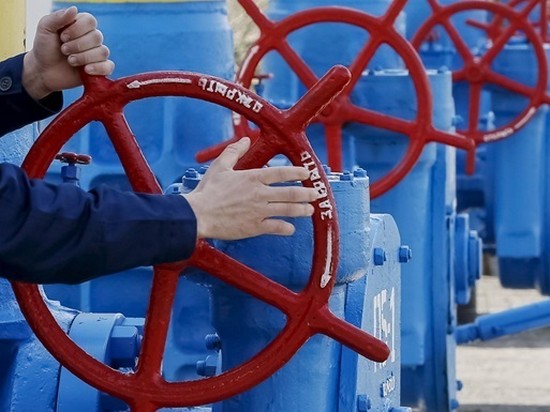 Газ для промпотребителей в Украине резко подешевел