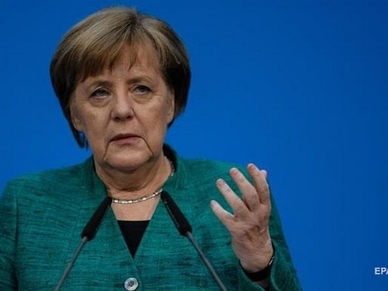 Ангела Меркель опасается реакции США по Северному потоку — СМИ