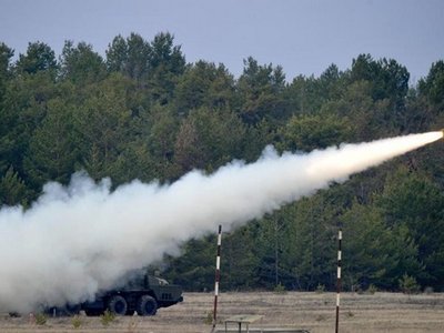 Эксперты рассказали об испытанной СНБО новой ракете (видео)