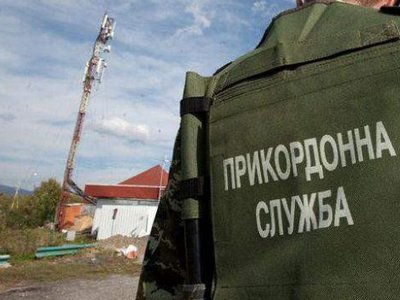 Пограничника в Закарпатье задержали на взятке размером в 20 тыс грн