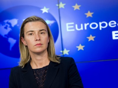 Евросоюз решил придерживаться пяти принципов в отношениях с РФ
