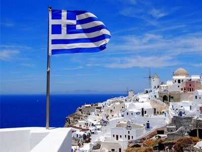 Греция отказалась впускать крымских туристов