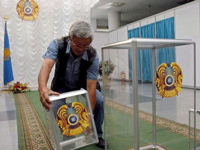 Евросоюз заявил о серьезных нарушениях на выборах в Казахстане