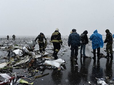 Конфликт пилотов назван причиной крушения Boeing 737-800 в Ростове — СМИ