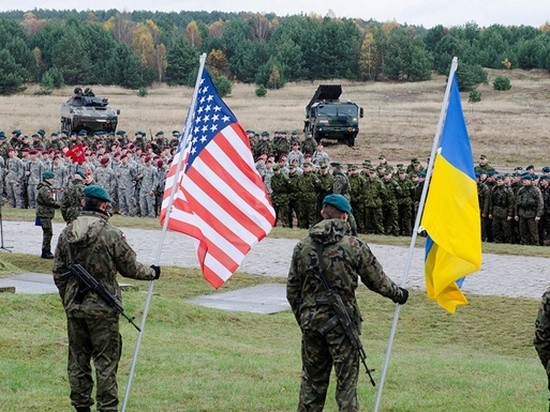 Верховная Рада допустила войска НАТО к учениям в Украине