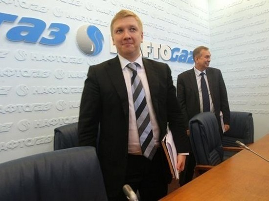 СМИ: Главе Нафтогаза продлили контракт с зарплатой в 2 миллиона