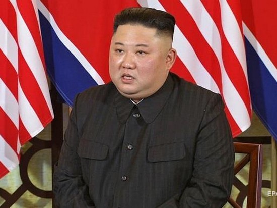 Ким Чен Ын впервые пообщался с западной прессой