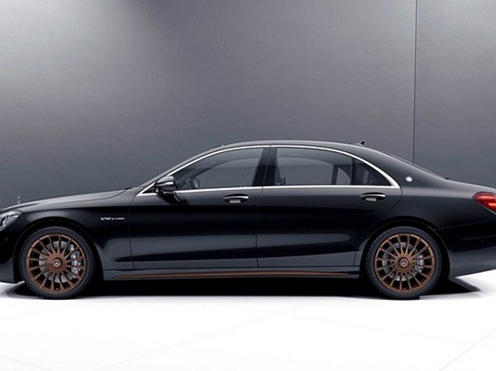 Mercedes-AMG представил «прощальный» Final Edition (фото)