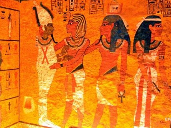 В Египте для туристов открыли древнюю гробницу
