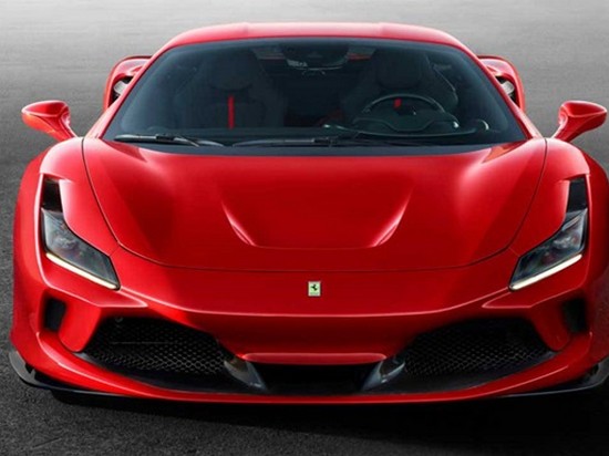 Ferrari представила новый суперкар F8 Tributo (фото)