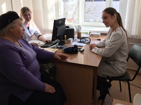 В Украине тестируют электронную медицинскую карту