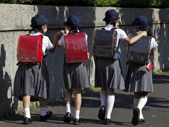 Японцам запретят бить детей ради дисциплины