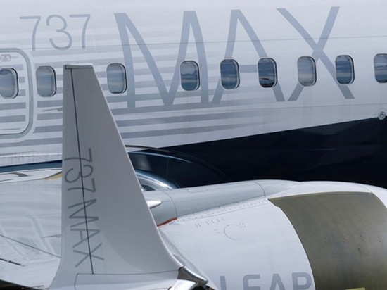 Boeing через неделю выпустит новую прошивку для самолетов 737 MAX — СМИ