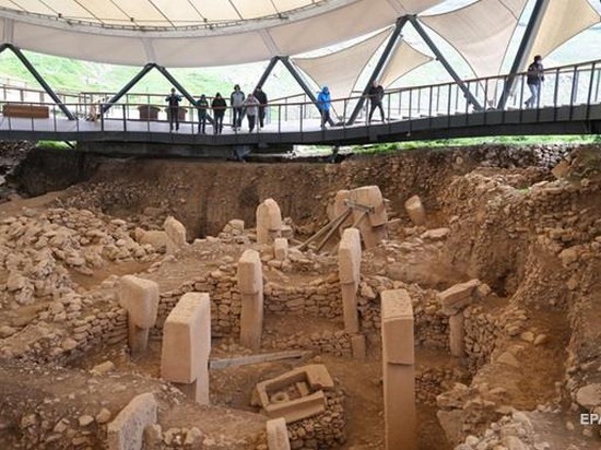 В Турции открыли для туристов древнейший храмовый комплекс