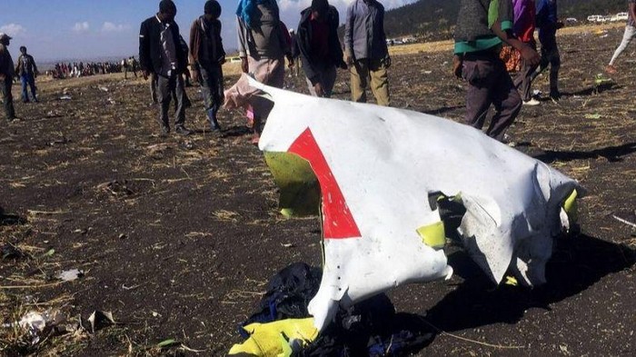 Гендиректор Ethiopian Airlines анонсировал предварительный отчет о причинах крушениях Boeing 737 MAX