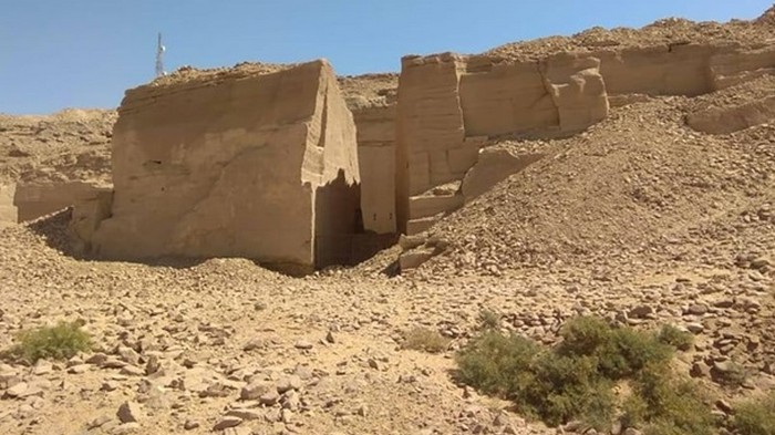 В Египте обнаружен порт, который использовали 3000 лет назад