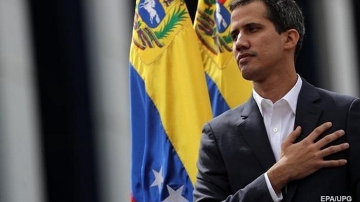 В Венесуэле начался уголовный процесс над Гуайдо