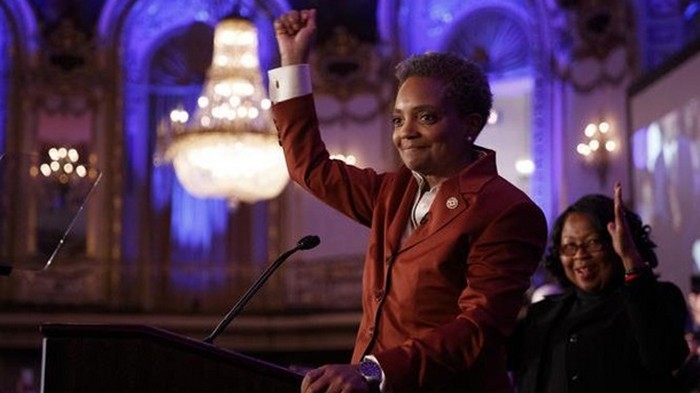 Мэром Чикаго впервые избрали афроамериканку