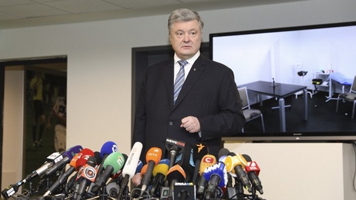 У Порошенко не уверены в участии в дебатах на стадионе