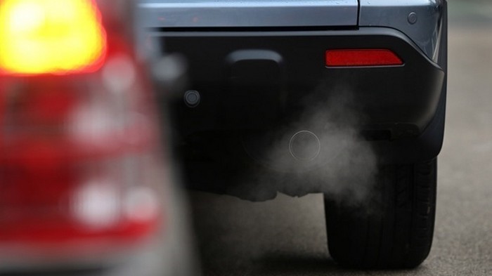 В Лондоне ввели ежедневный сбор с водителей за загрязнение воздуха