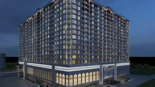 Flatfy.az — каталог новостроек Баку