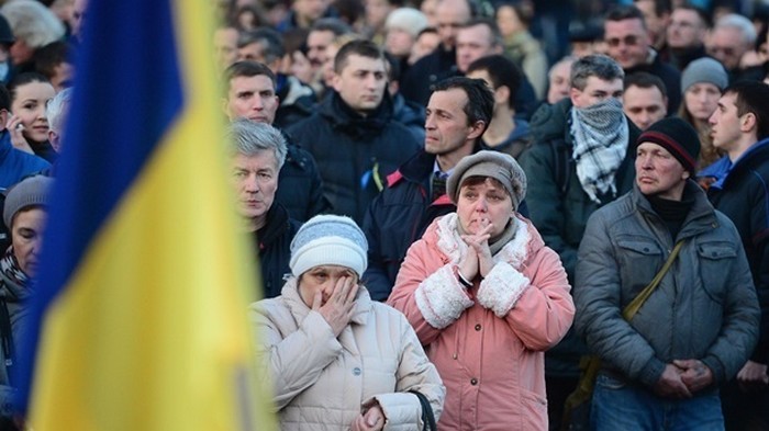 В МВФ прогнозируют сокращение населения Украины