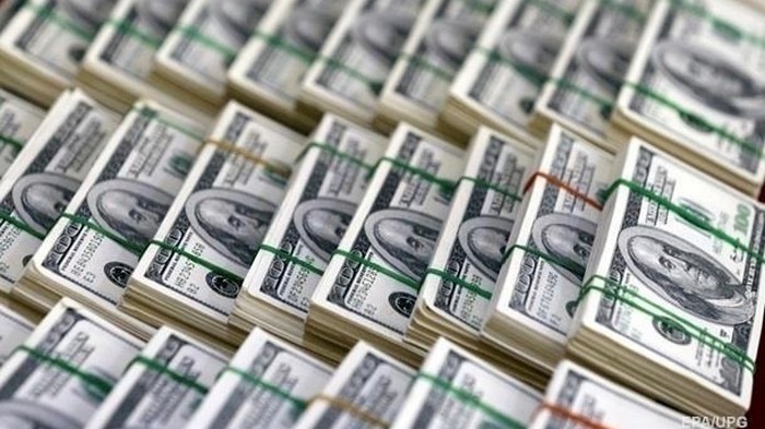 Украина в 2019 году выплатит 460 млрд госдолга