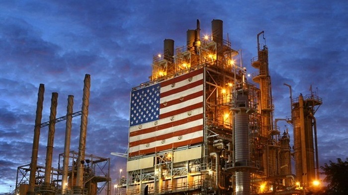 США почти в два раза увеличили экспорт нефти