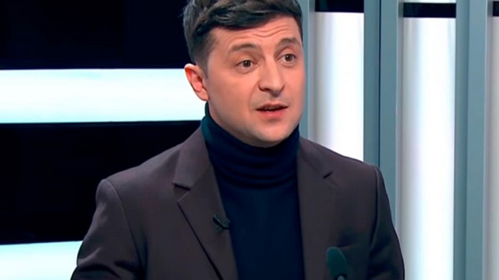 Зеленский ответил на предложение Порошенко по дебатам