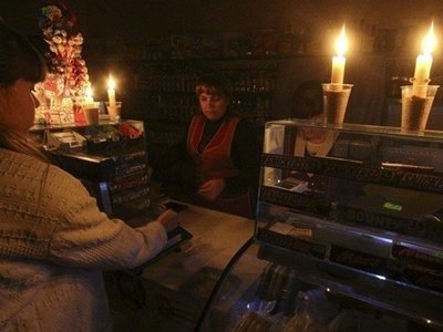 Крымчан предупредили о серьезных перебоях с электричеством