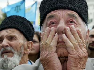 В Крыму волна репрессий против крымских татар - AI