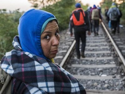В Турции массово депортируют беженцев — Amnesty International