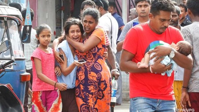 Власти Шри-Ланки были в курсе угрозы терактов
