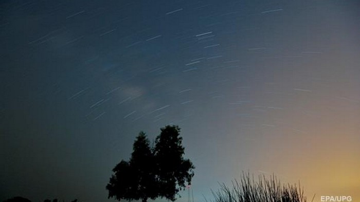 Сегодня ночью можно увидеть пик весеннего звездопада