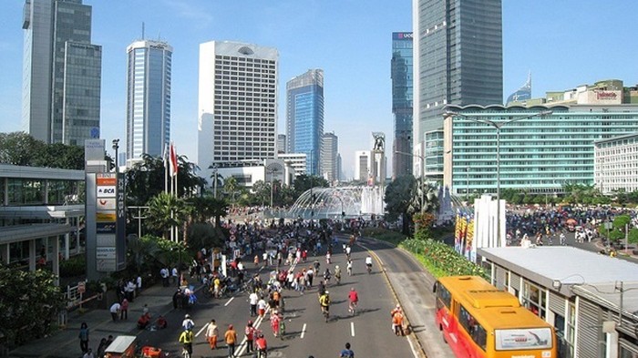 В Индонезии решили перенести столицу