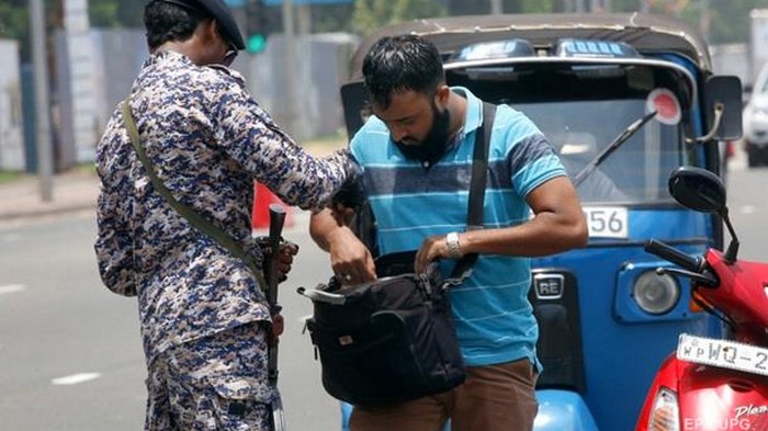 Атаки на Шри-Ланке: на месте нового взрыва обнаружены 15 тел