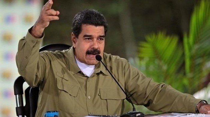 Мадуро ответил Помпео на заявление о побеге