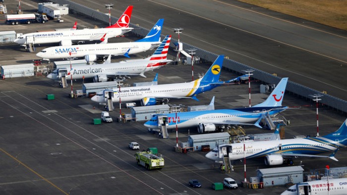 В Boeing не стали усовершенствовать системы лайнера 737 Max после крушения в Индонезии – СМИ