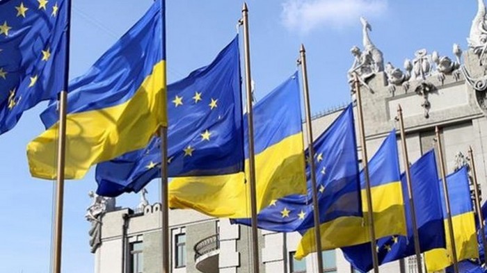 В Украине отмечают День Европы