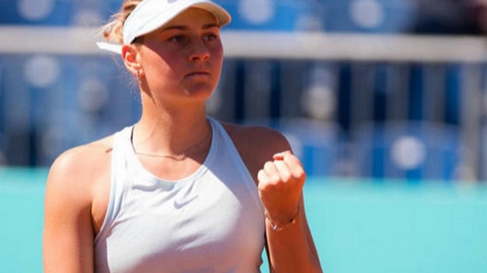 Марта Костюк пробилась в четвертьфинал турнира в Испании